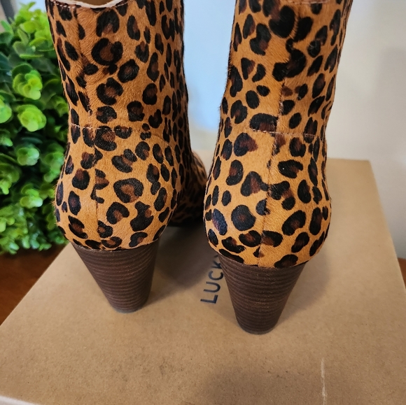 Lucky Brand Boot - Picture 7 of 7